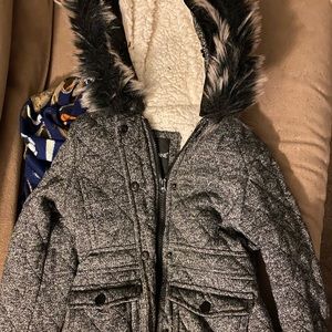 Girls Coat